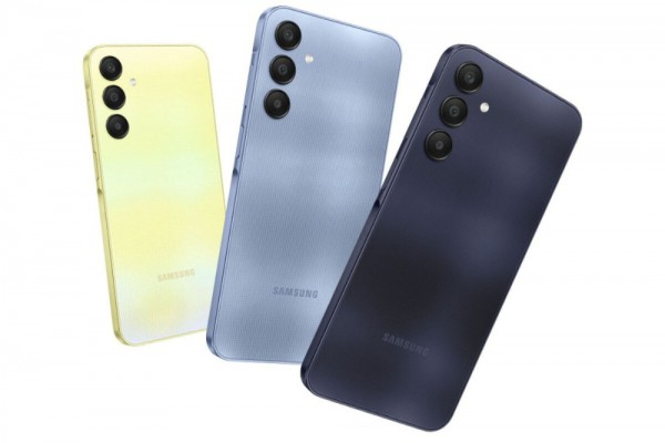 Samsung chính thức ra mắt Galaxy A25 cấu hình cao, giá tốt