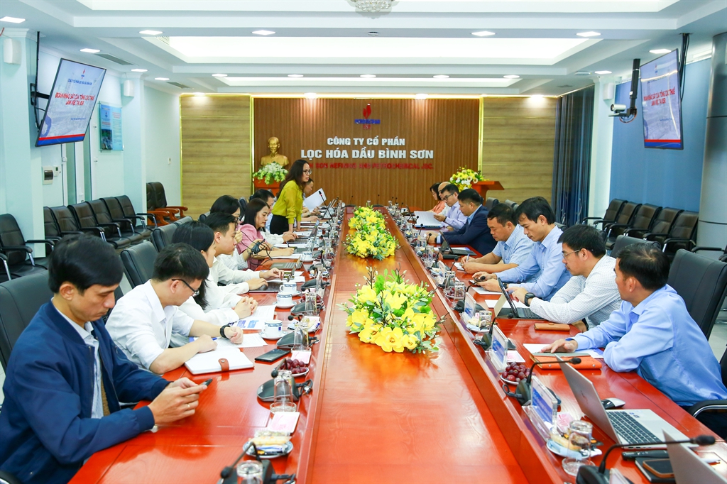 BSR sẵn sàng đảm bảo an toàn và ứng phó mọi sự cố - Ảnh 5. BSR sẵn sàng đảm bảo an toàn và ứng phó mọi sự cố - Ảnh 5.