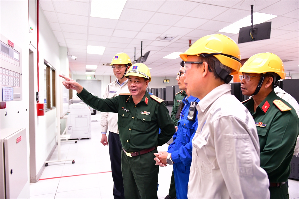 BSR sẵn sàng đảm bảo an toàn và ứng phó mọi sự cố - Ảnh 3. BSR sẵn sàng đảm bảo an toàn và ứng phó mọi sự cố - Ảnh 3.