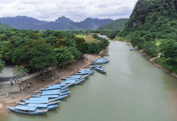 Độc hành trên Tây Trường Sơn hẻo lánh