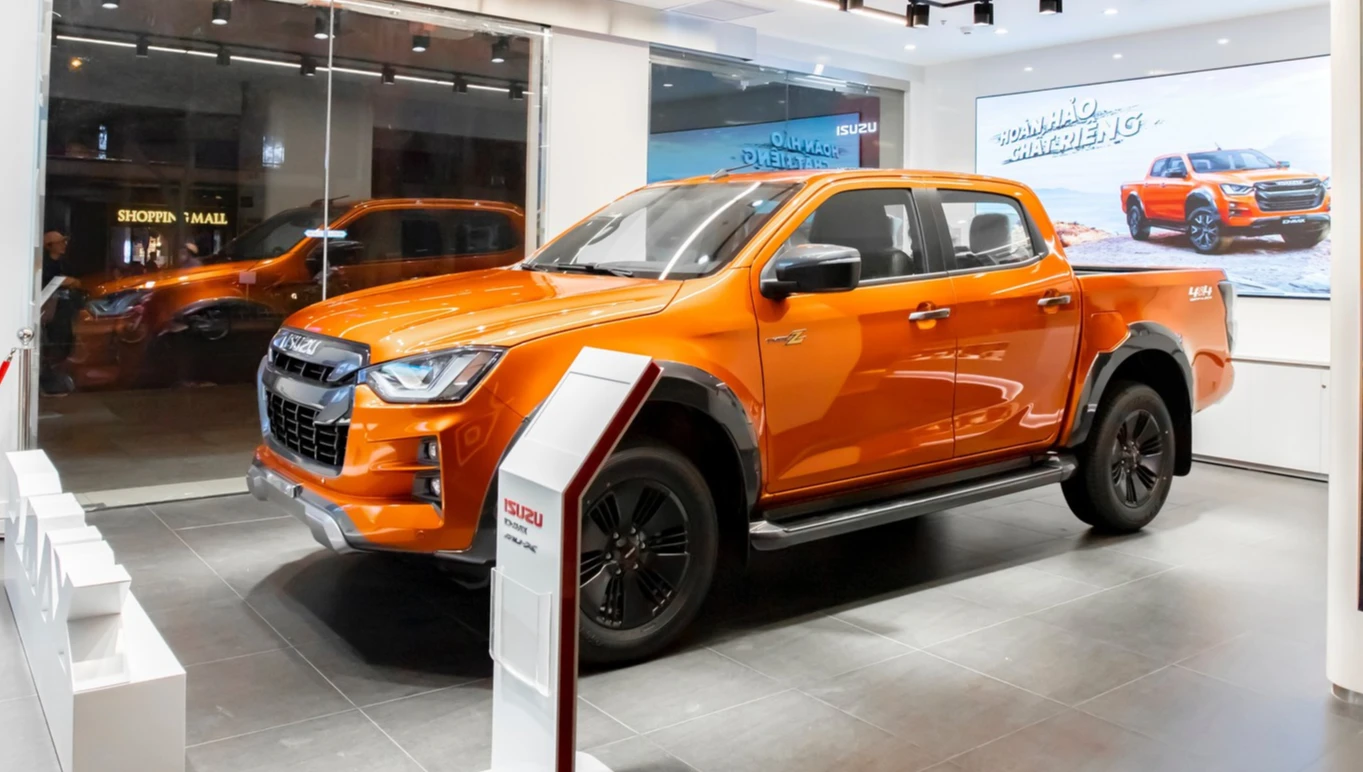 10 ô tô bán ít nhất Việt Nam tháng 11.2023: Toàn xe Nhật nhập khẩu 10 ô tô bán ít nhất Việt Nam tháng 11.2023: Toàn xe Nhật nhập khẩu