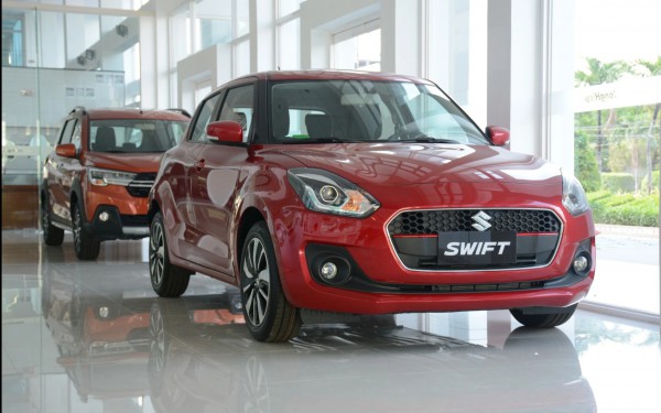 10 ô tô bán ít nhất Việt Nam tháng 11.2023: Toàn xe Nhật nhập khẩu 10 ô tô bán ít nhất Việt Nam tháng 11.2023: Toàn xe Nhật nhập khẩu