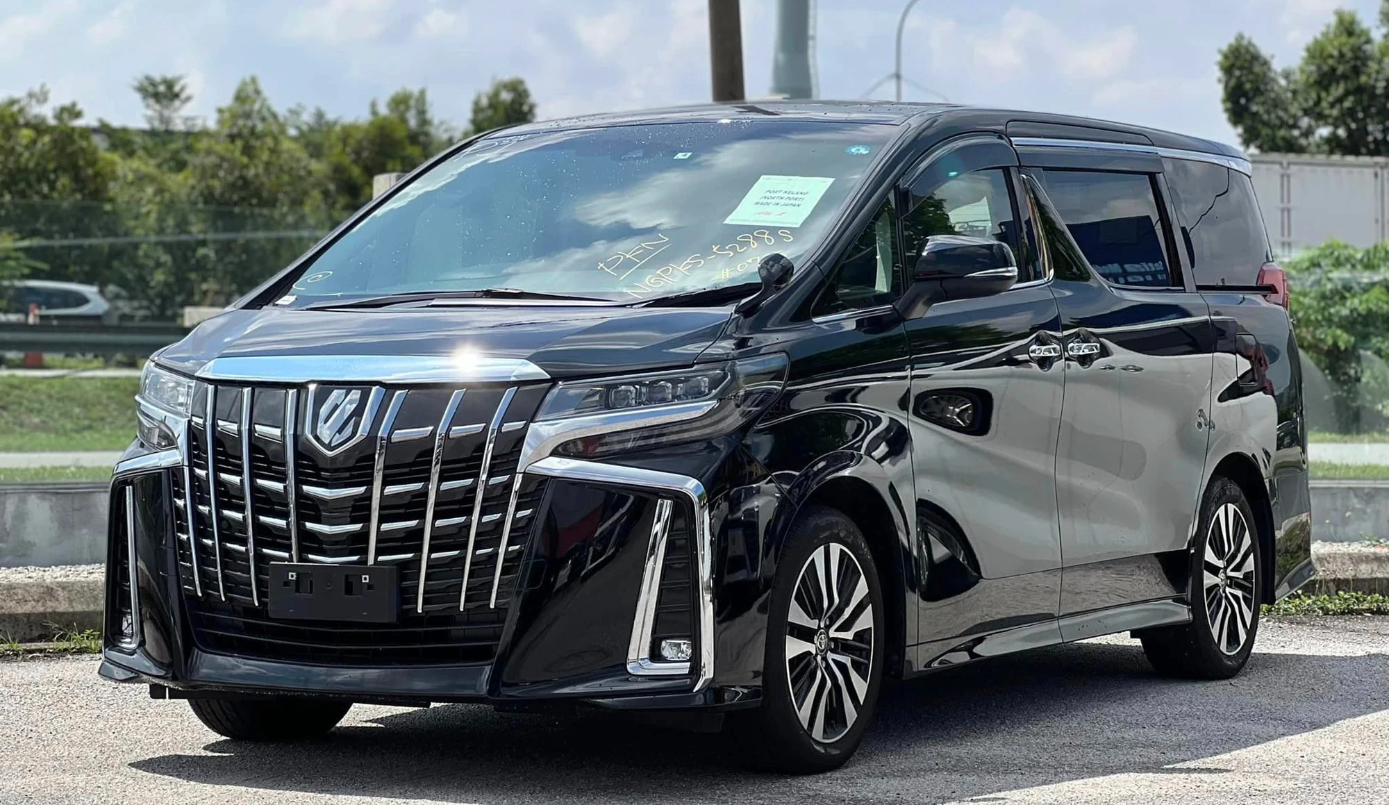 10 ô tô bán ít nhất Việt Nam tháng 11.2023: Toàn xe Nhật nhập khẩu 10 ô tô bán ít nhất Việt Nam tháng 11.2023: Toàn xe Nhật nhập khẩu