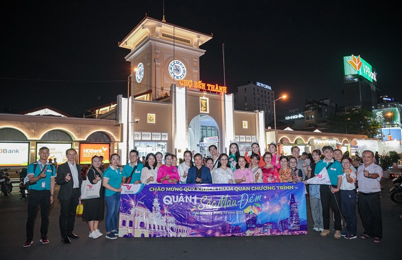 Hơn 70.000 du khách đến với Tuần lễ du lịch tại TP Hồ Chí Minh Hơn 70.000 du khách đến với Tuần lễ du lịch tại TP Hồ Chí Minh