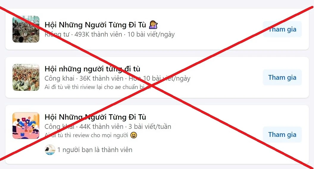 Công an TP.HCM rà quét, xử lý hội nhóm hướng dẫn bùng nợ, cướp ngân hàng - Ảnh 2.