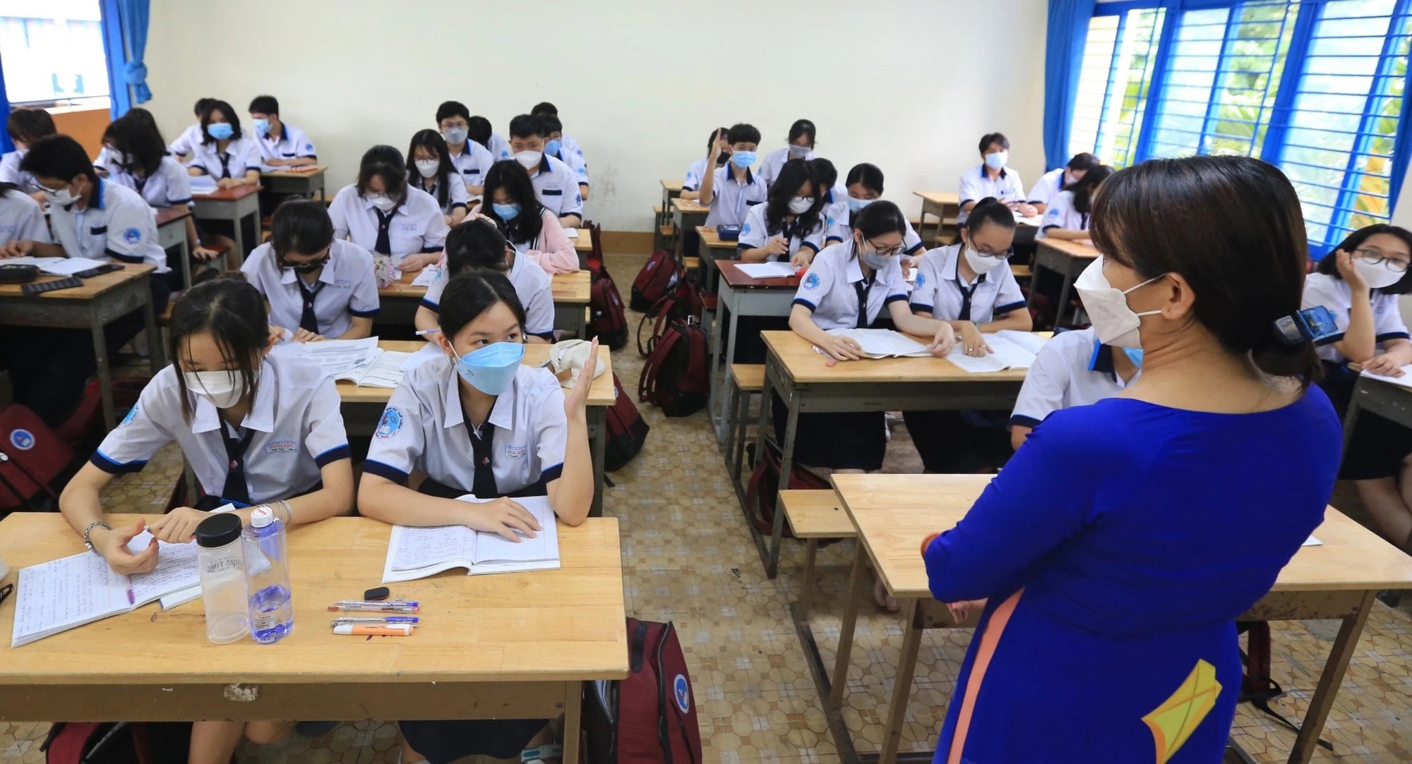 Thiếu sự thấu cảm, giáo viên và học sinh sẽ bị đặt vào cuộc chiến nguy hiểm - Ảnh 2. Thiếu sự thấu cảm, giáo viên và học sinh sẽ bị đặt vào cuộc chiến nguy hiểm - Ảnh 2.