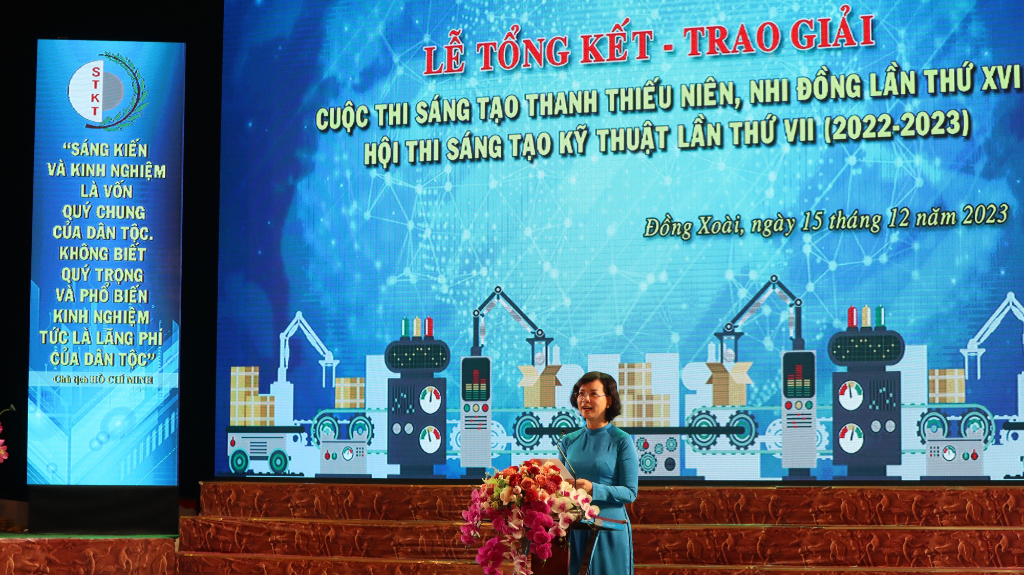 Bình Phước: Nhiều mô hình, giải pháp sáng tạo được ứng dụng vào cuộc sống - Ảnh 3. Bình Phước: Nhiều mô hình, giải pháp sáng tạo được ứng dụng vào cuộc sống - Ảnh 3.