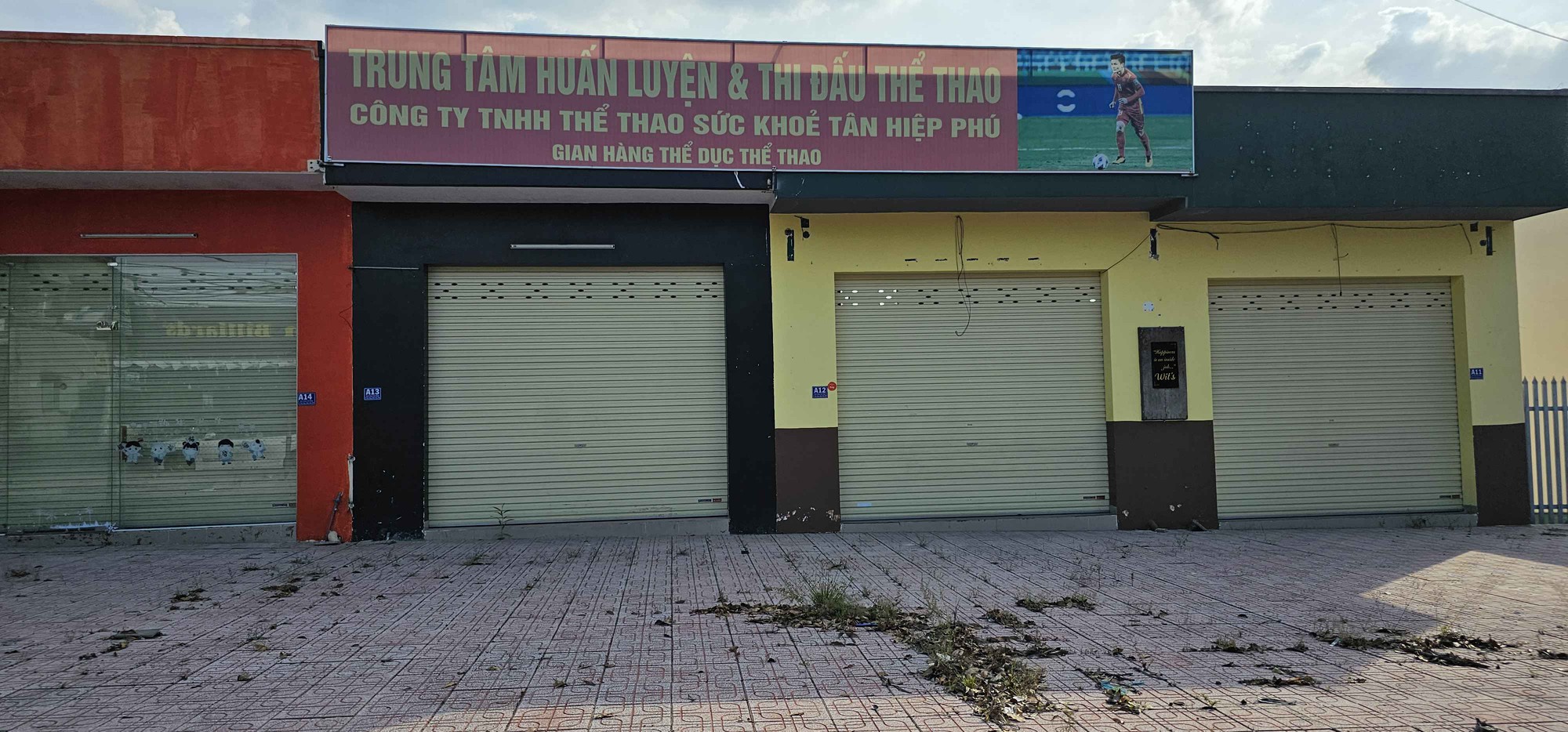 Hiện trạng Khu liên hợp thể dục thể thao tỉnh Đồng Nai sau 22 năm quy hoạch - Ảnh 6.