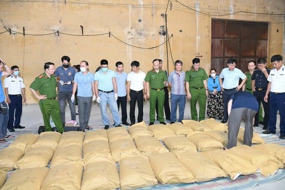 Bài 1: Nhức nhối tình trạng lợi dụng giao hàng công nghệ đi giao ma túy - Ảnh 2.
