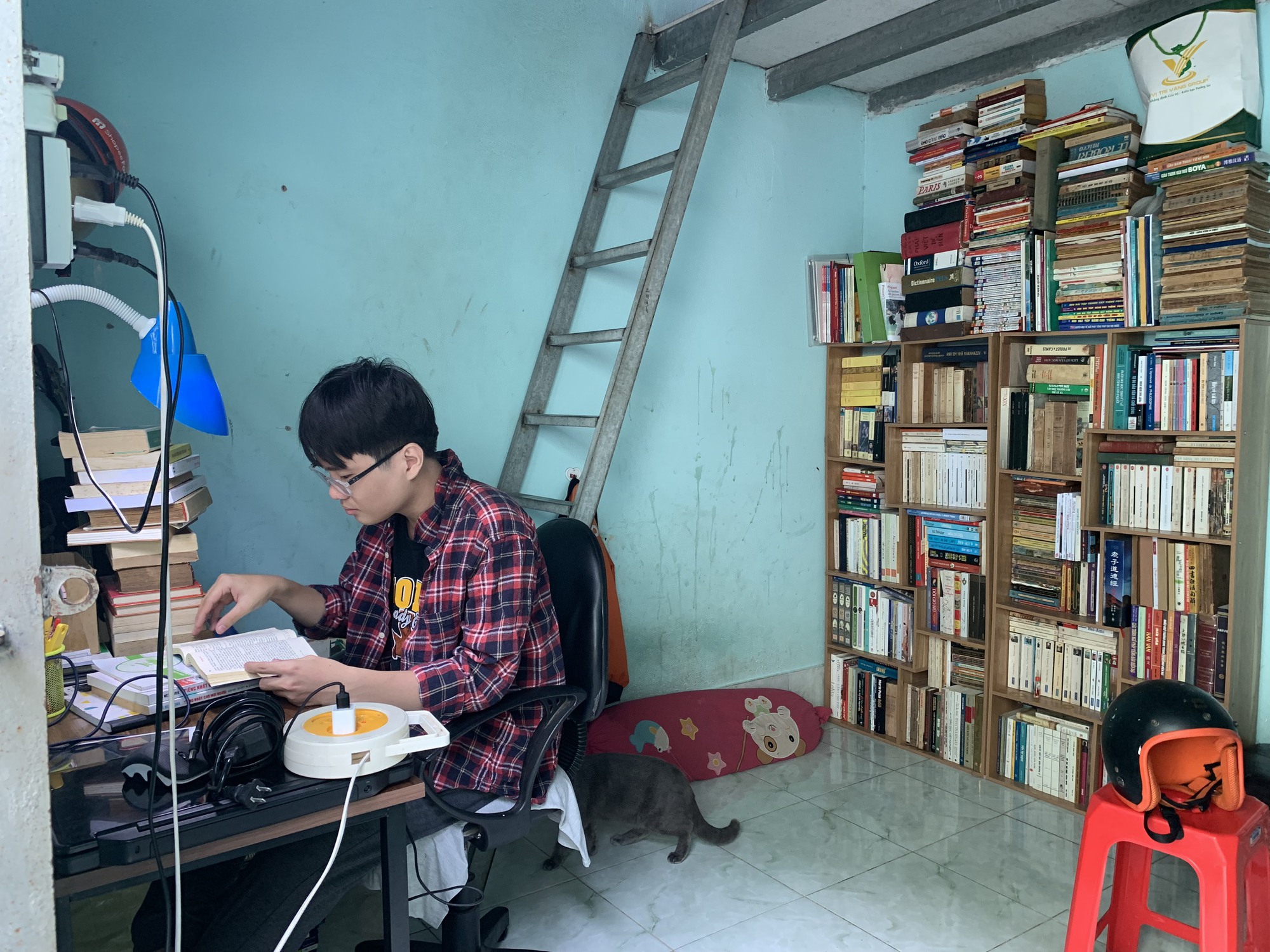 Dịch giả, 'shipper nói tiếng Pháp' nhận tin vui lớn - Ảnh 3. Dịch giả, 'shipper nói tiếng Pháp' nhận tin vui lớn - Ảnh 3.