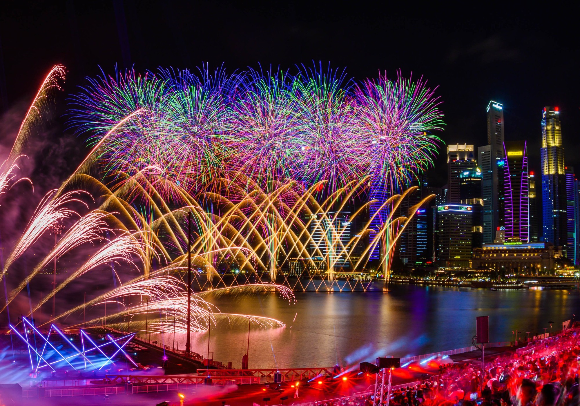 Hàng loạt các sự kiện và trải nghiệm thú vị tại Singapore mùa lễ hội Hàng loạt các sự kiện và trải nghiệm thú vị tại Singapore mùa lễ hội