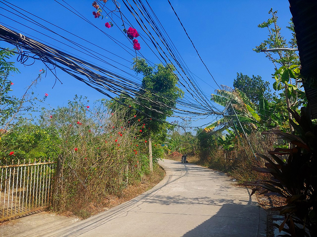 Khổ vì quy hoạch treo: Khốn đốn trên mảnh đất ở  đang sở hữu - Ảnh 2.