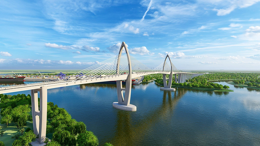 Bà Rịa-Vũng Tàu thời kỳ 2021-2030, tầm nhìn đến năm 2050 có gì mới?   - Ảnh 5.