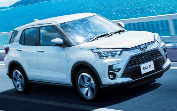 Hyundai Venue “đấu” Kia Sonnet và Toyota Raize, “nóng” phân khúc SUV hạng A Hyundai Venue “đấu” Kia Sonnet và Toyota Raize, “nóng” phân khúc SUV hạng A