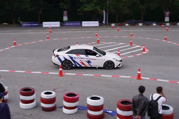 Trải nghiệm Hyundai Experience Day 2023 đầy ấn tượng Trải nghiệm Hyundai Experience Day 2023 đầy ấn tượng