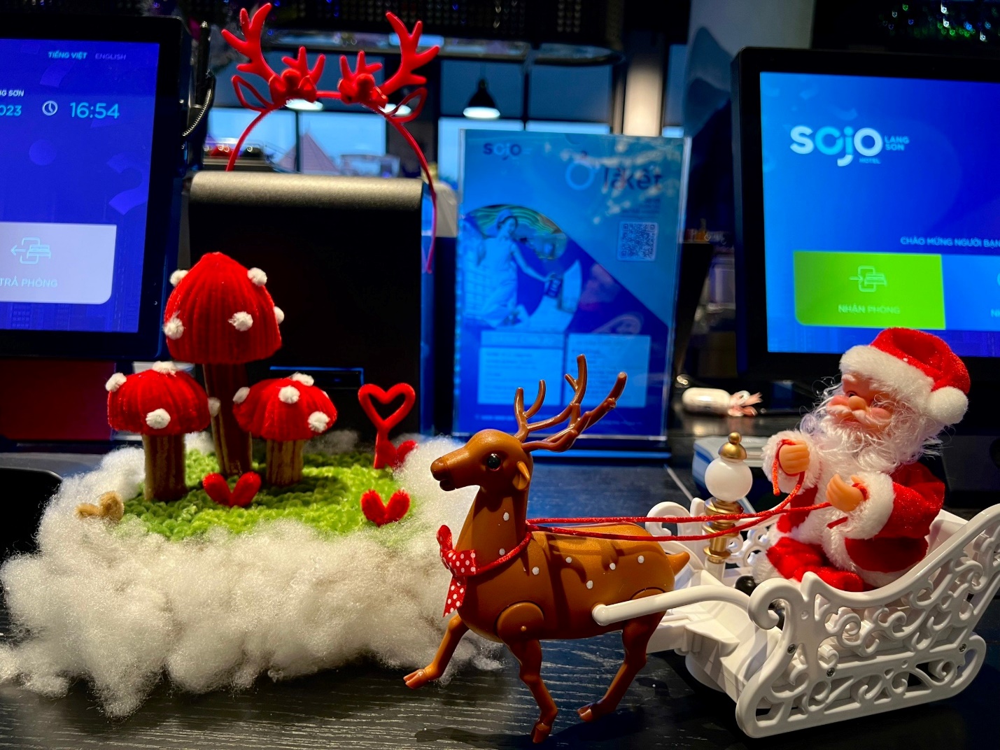 Check-in mùa cuối năm: Đi đâu để có ảnh Noel và tết 'chất lừ'? - Ảnh 7.