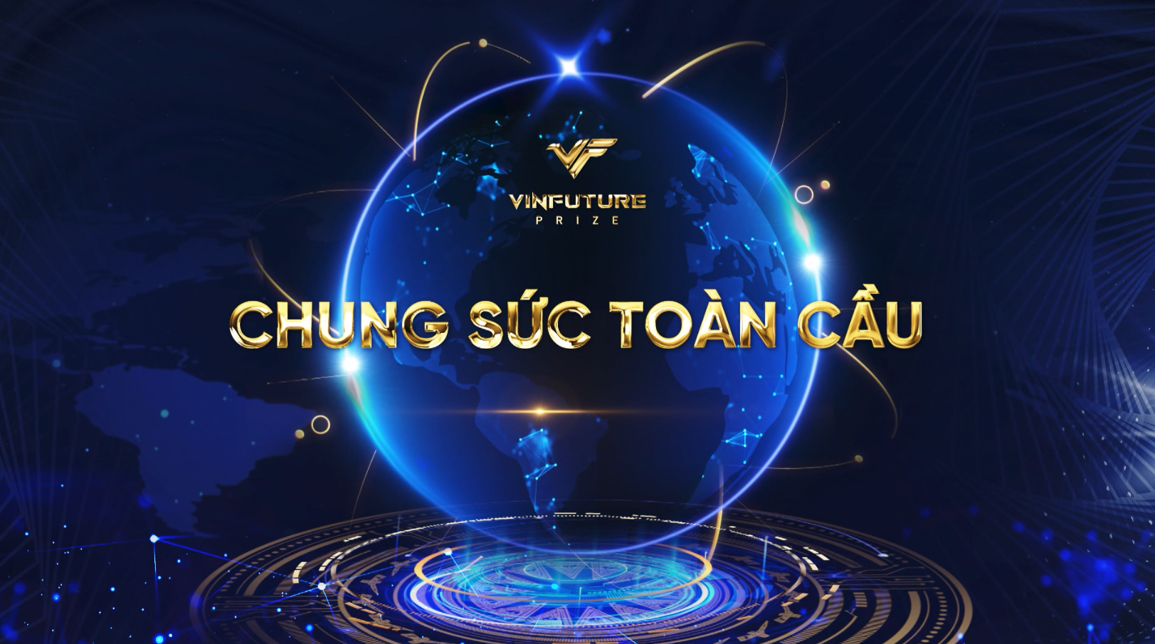 VinFuture 2023: Tinh anh hội tụ, chung sức toàn cầu, phụng sự cuộc sống