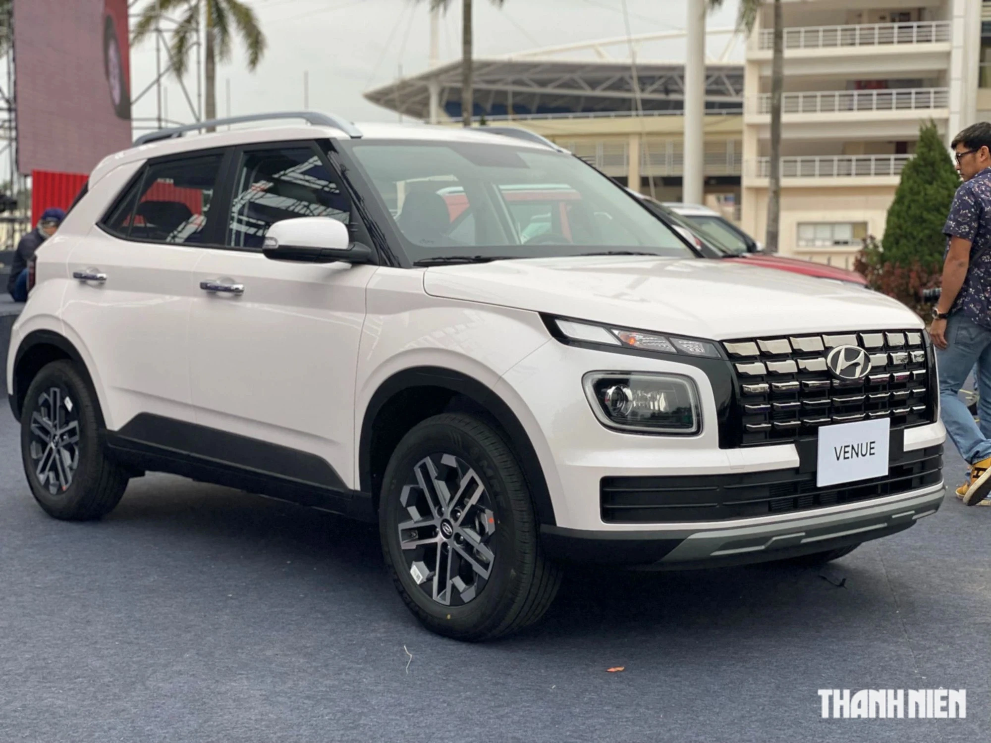 Hyundai Venue 2023 giá 579 triệu đồng trang bị gì?