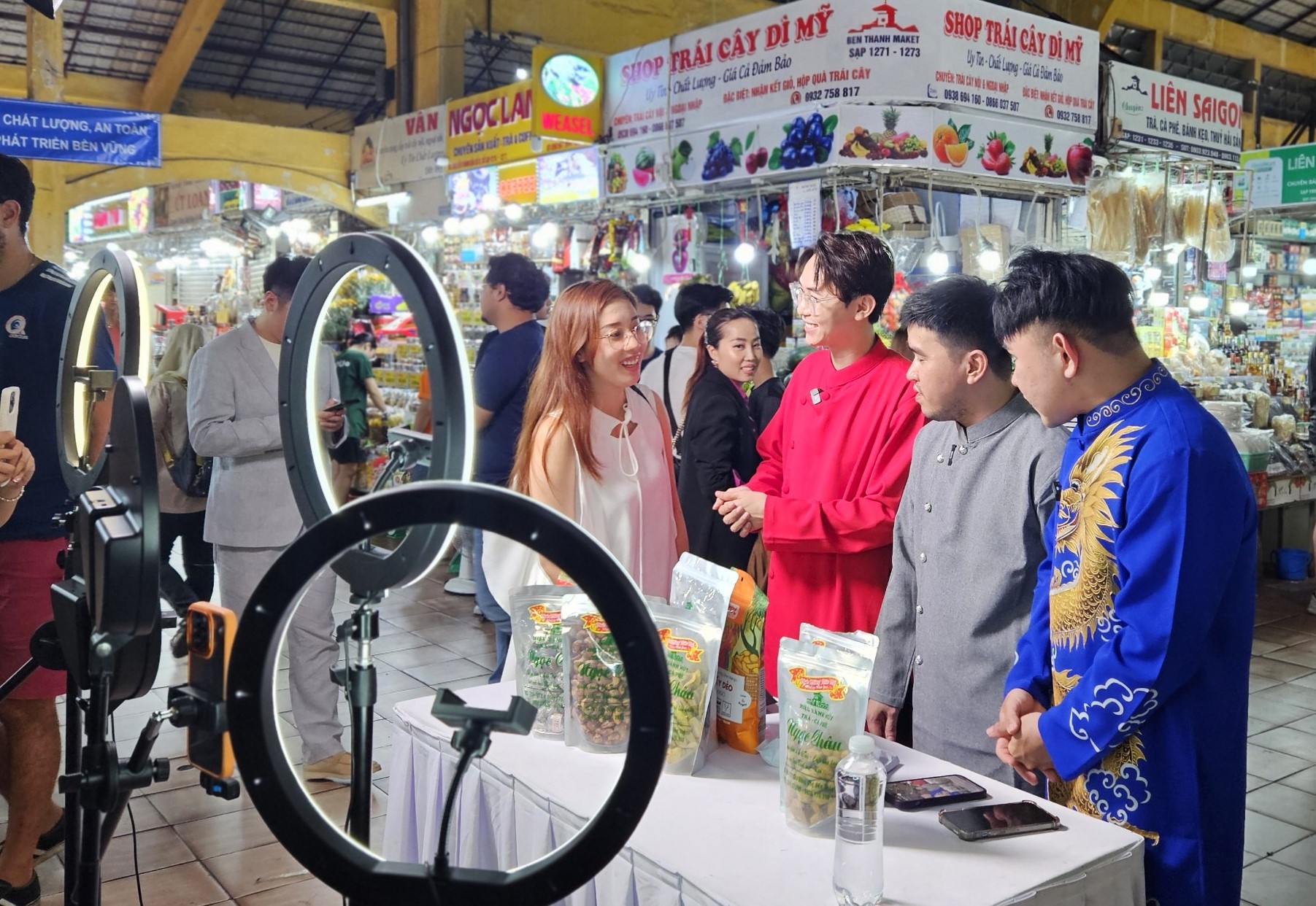 Chuyện thú vị khi nhà báo làm TikTok - Ảnh 2.