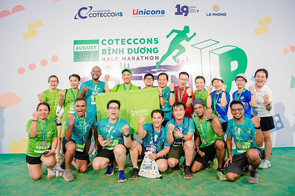 Schneider Electric và chiến lược nhân sự bền vững giữa ‘tâm bão’ sa thải - Ảnh 3.