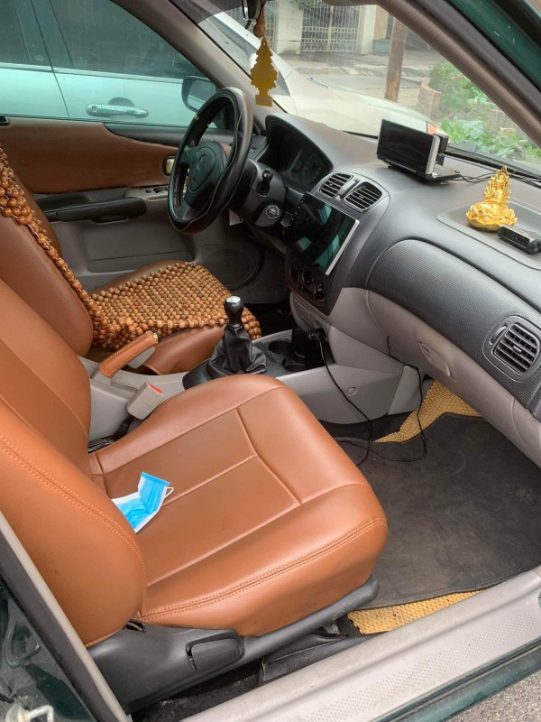 70 triệu cho Mazda 323, đối thủ một thời của Toyota Corolla Altis 70 triệu cho Mazda 323, đối thủ một thời của Toyota Corolla Altis