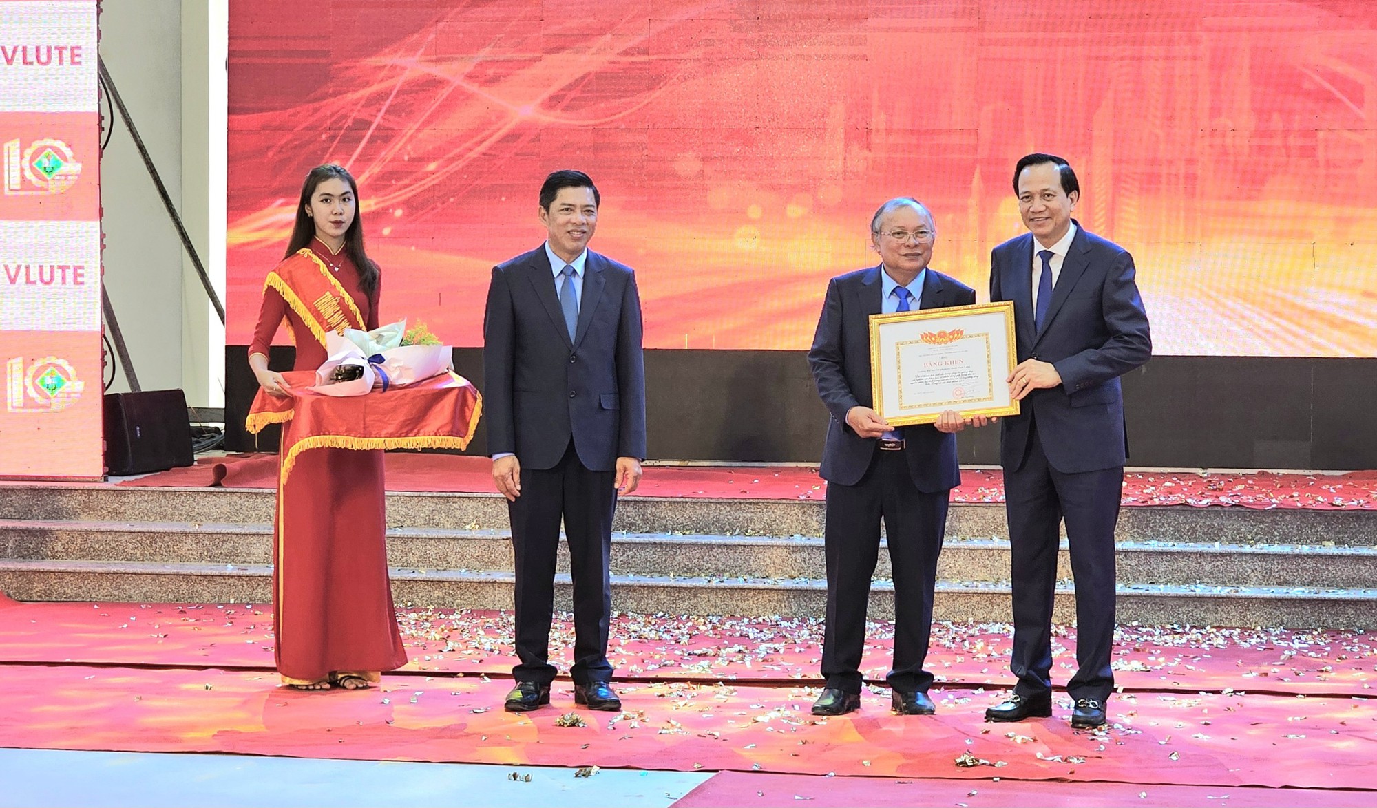 Trường ĐH Sư phạm kỹ thuật Vĩnh Long kỷ niệm 63 năm thành lập- Ảnh 2. Trường ĐH Sư phạm kỹ thuật Vĩnh Long kỷ niệm 63 năm thành lập- Ảnh 2.