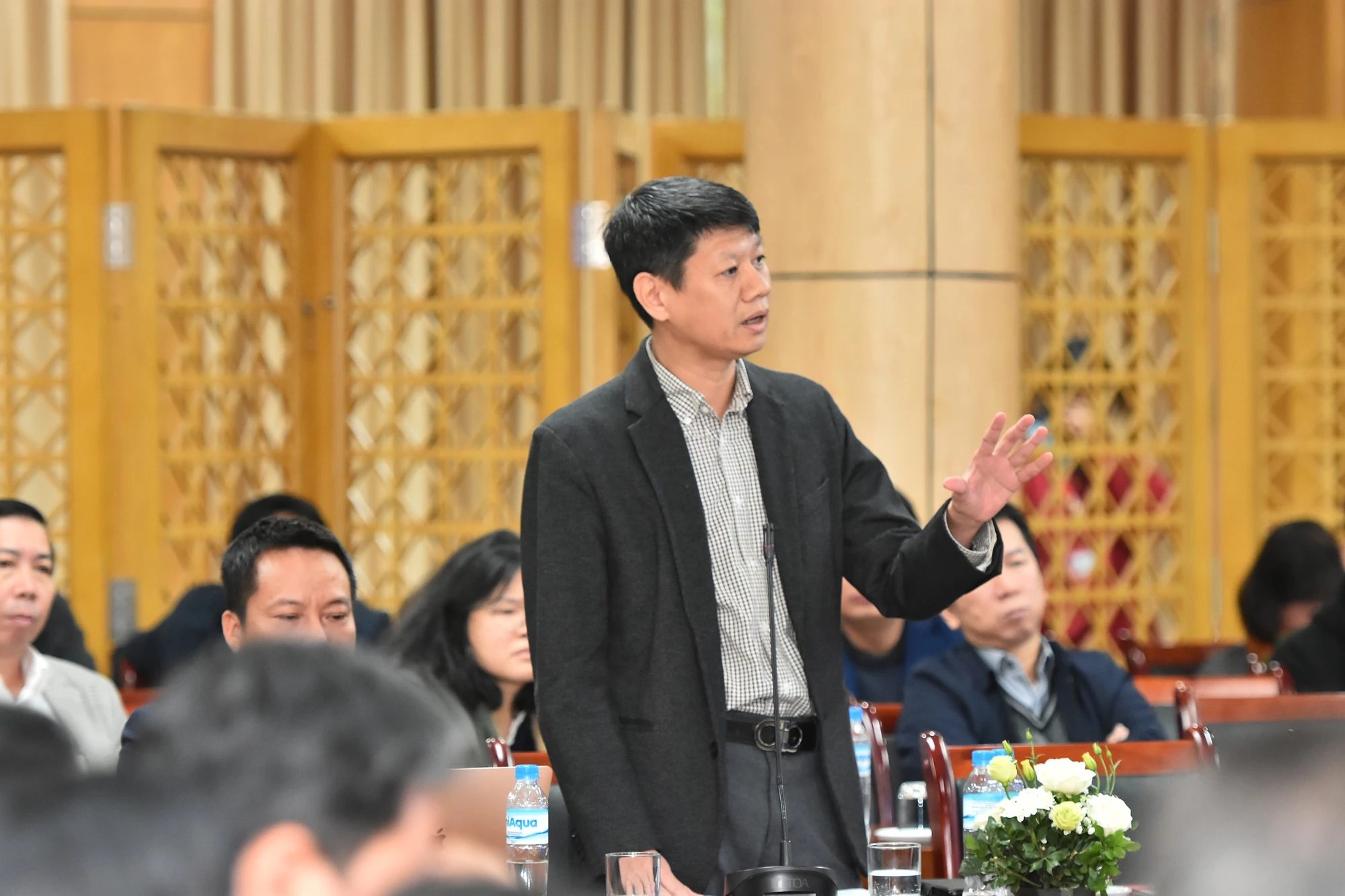 Liêm chính nghiên cứu khoa học: Nhiều quan niệm cần được 'giải ảo'- Ảnh 2. Liêm chính nghiên cứu khoa học: Nhiều quan niệm cần được 'giải ảo'- Ảnh 2.