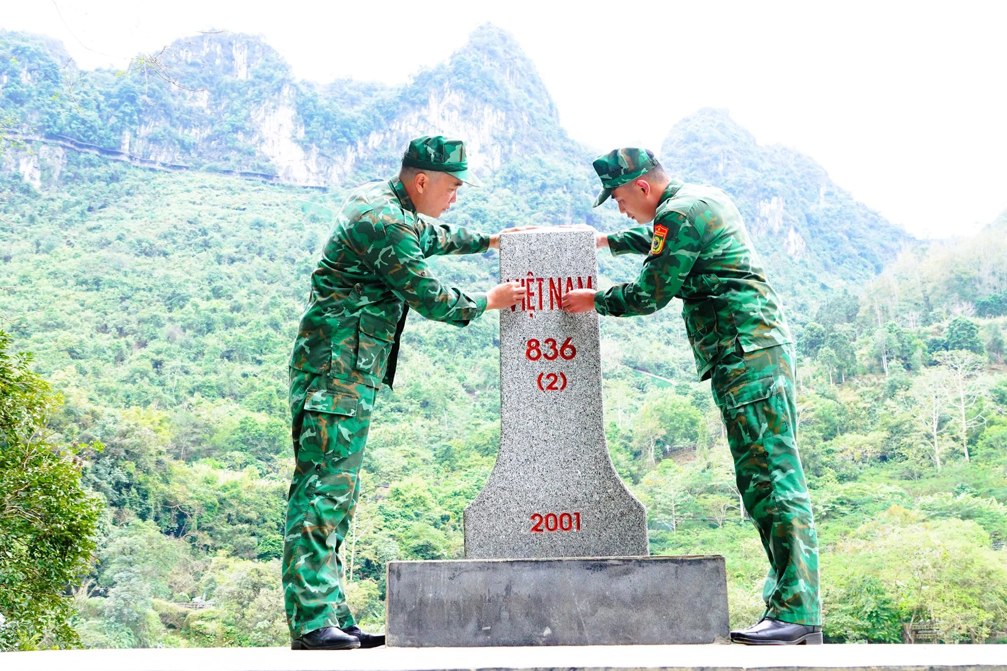 Những cột mốc lịch sử- Ảnh 4.
