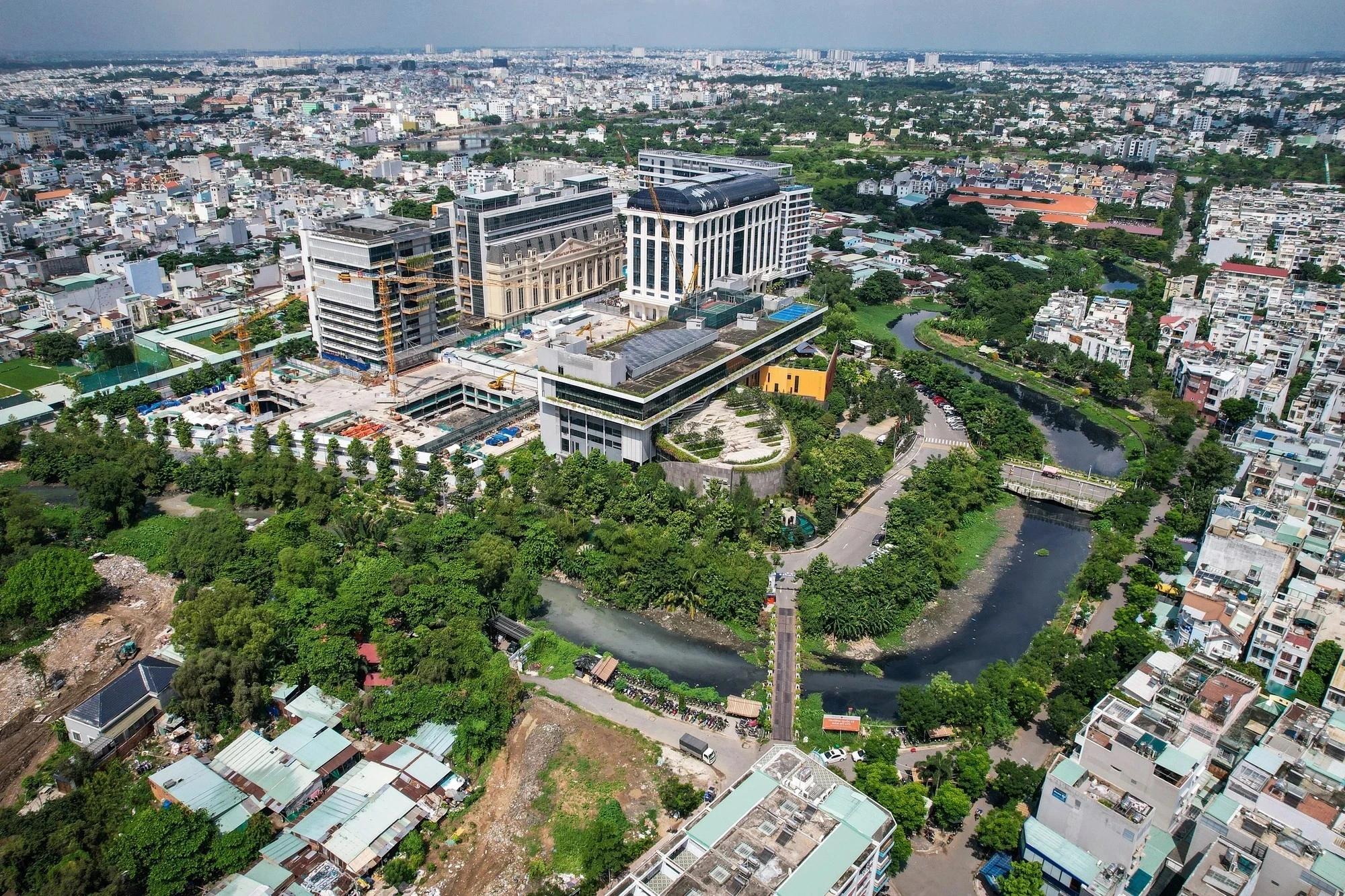 Bắt đầu chi bồi thường rạch Xuyên Tâm- Ảnh 3.
