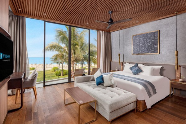 Wyndham Hoi An Royal Beachfront Resort - Thiên đường hội tụ nâng tầm trải nghiệm nghỉ dưỡng sang trọng