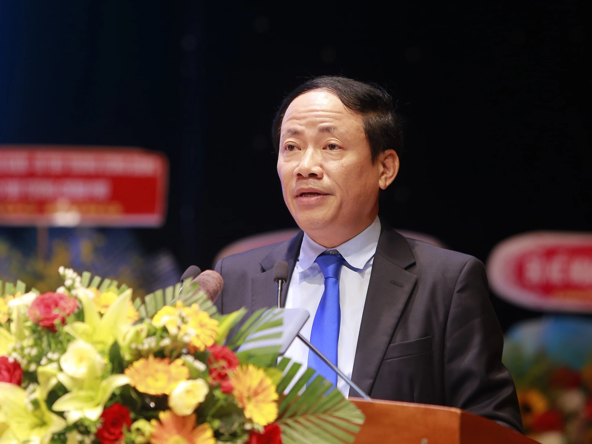 Phó thủ tướng Lê Minh Khái: Bình Định cần ưu tiên các dự án tạo không gian phát triển mới- Ảnh 6.