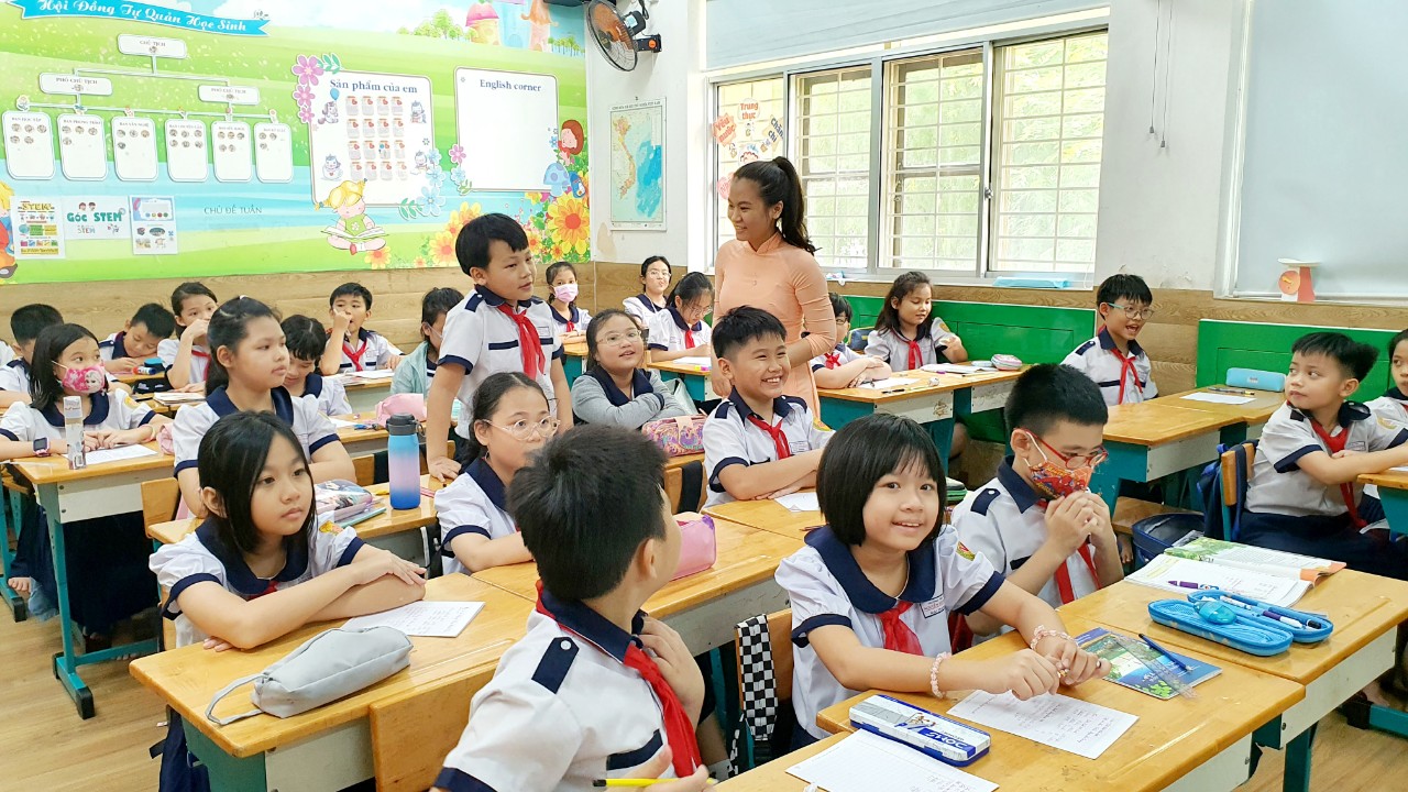 Xóa áp lực kiểm tra cuối kỳ- Ảnh 2. Xóa áp lực kiểm tra cuối kỳ- Ảnh 2.