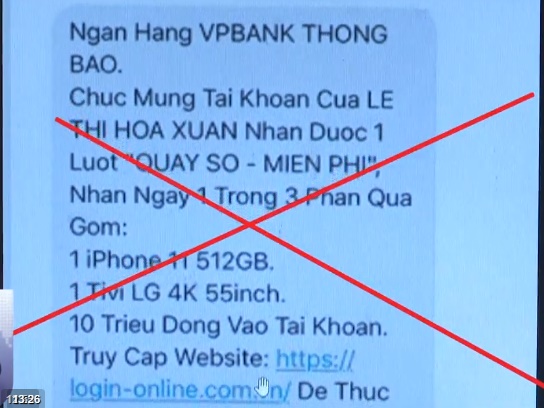 Mất tiền khi chuyển khoản bằng Wi-Fi công cộng