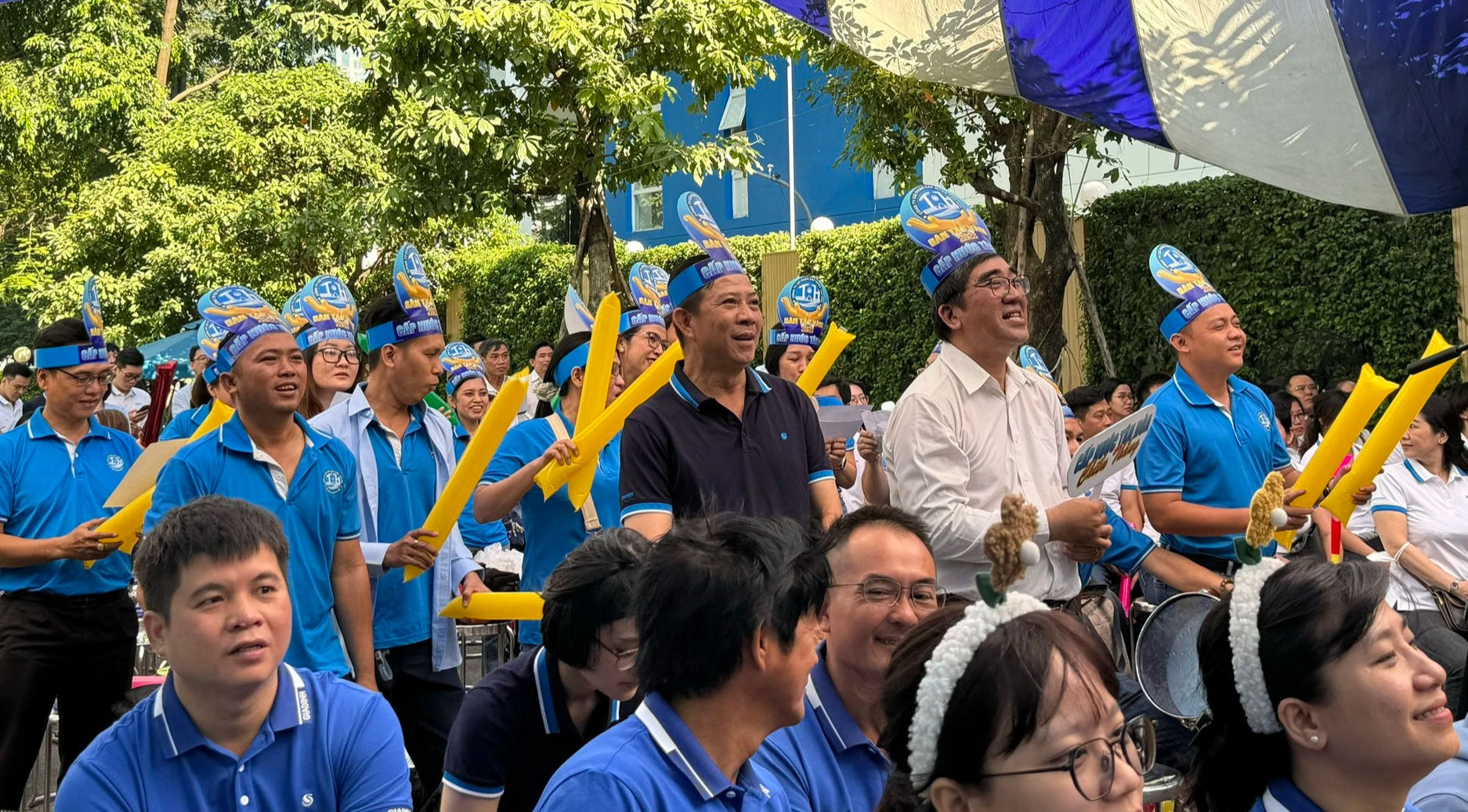 Công nhân cấp nước TP.HCM tranh tài Bàn tay vàng- Ảnh 2.