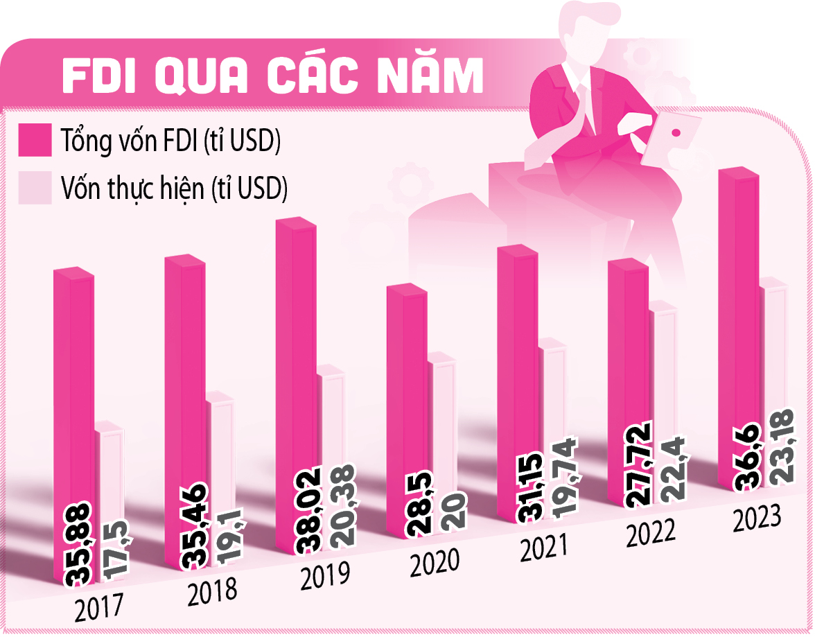 Một năm 'bội thu' vốn ngoại- Ảnh 3.