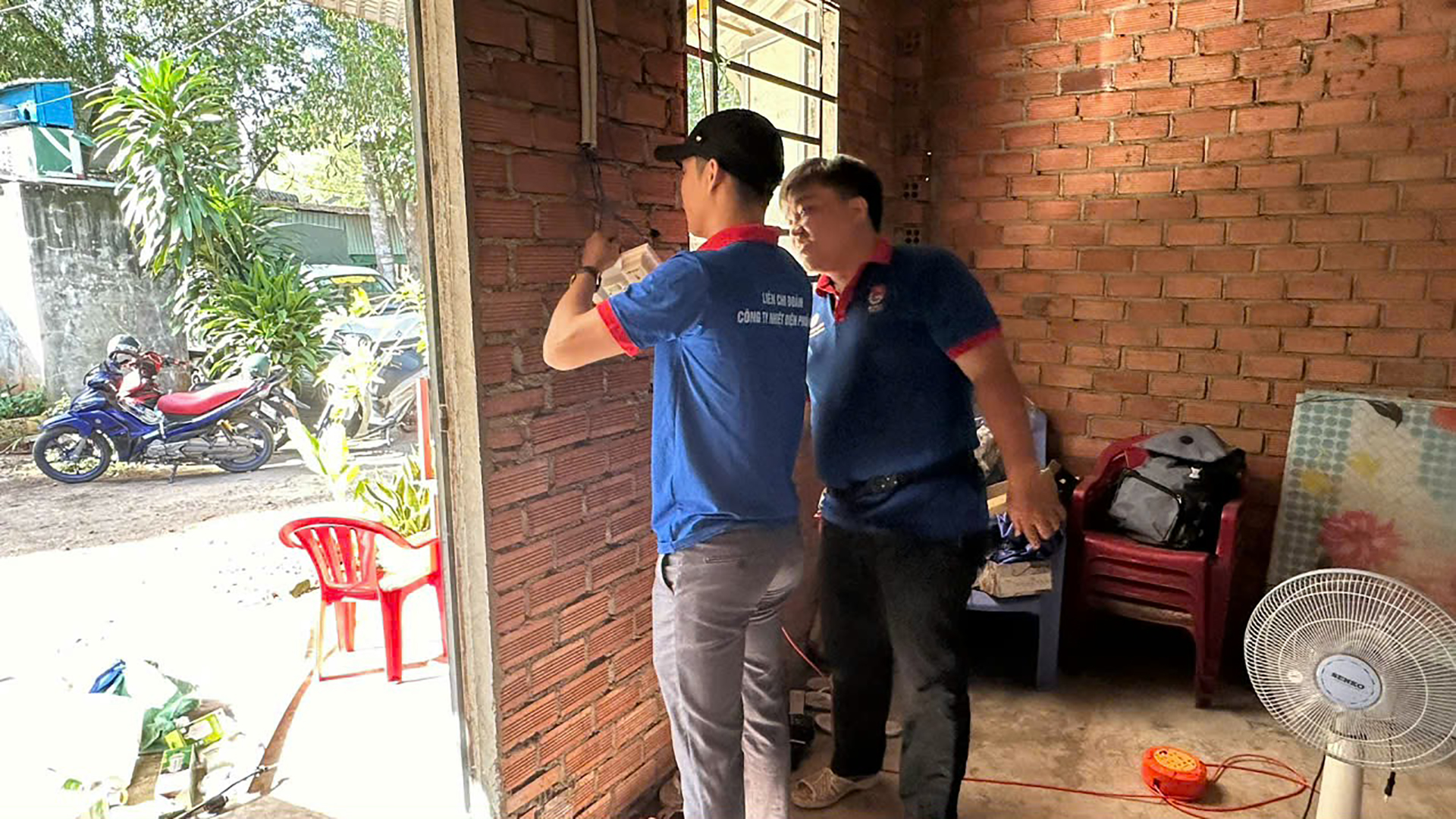 Nhiệt điện Phú Mỹ triển khai nhiều hoạt động trong tháng tri ân khách hàng năm 2023- Ảnh 5. Nhiệt điện Phú Mỹ triển khai nhiều hoạt động trong tháng tri ân khách hàng năm 2023- Ảnh 5.