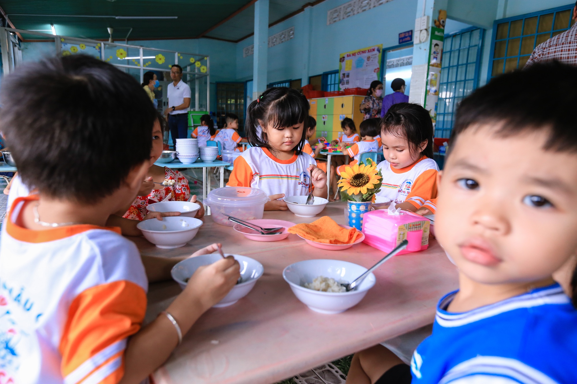 Những nơi ở TP.HCM đang tuyển giáo viên mầm non- Ảnh 3. Những nơi ở TP.HCM đang tuyển giáo viên mầm non- Ảnh 3.