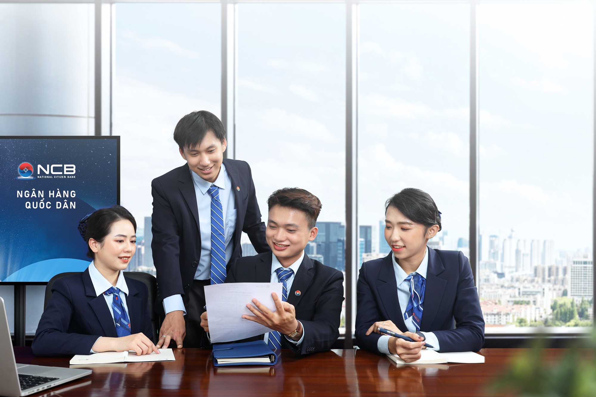 NCB không ngừng đổi mới, triển khai chiến lược mang tính đột phá- Ảnh 2.