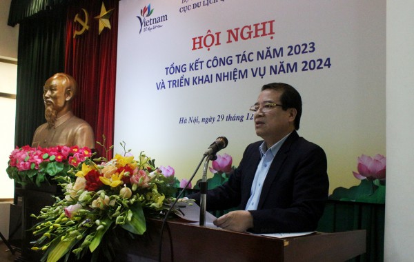 Du lịch Việt Nam đặt mục tiêu đón 17-18 triệu lượt khách quốc tế năm 2024
