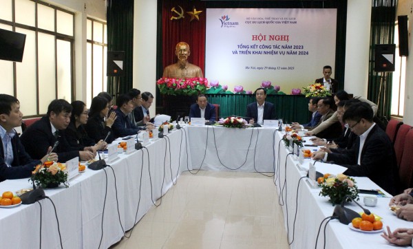 Du lịch Việt Nam đặt mục tiêu đón 17-18 triệu lượt khách quốc tế năm 2024