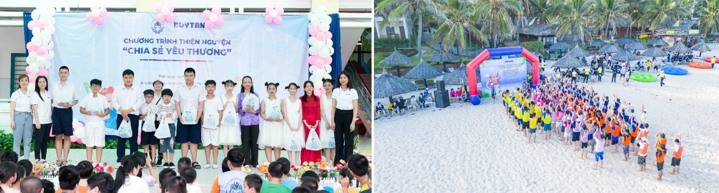 Những dấu ấn nổi bật của Nhựa Duy Tân trong năm 2023- Ảnh 5. Những dấu ấn nổi bật của Nhựa Duy Tân trong năm 2023- Ảnh 5.