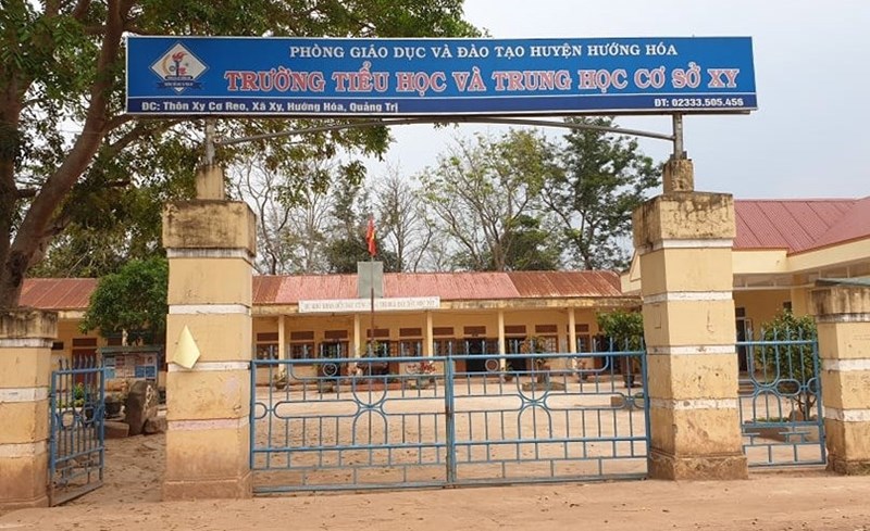 Ẩu đả trong khuôn viên trường học, 2 giáo viên bị phạt 13 triệu đồng - Ảnh 1. Ẩu đả trong khuôn viên trường học, 2 giáo viên bị phạt 13 triệu đồng - Ảnh 1.