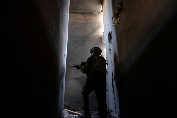 Chấm dứt giao tranh Israel – Hamas là ưu tiên hàng đầu của Mỹ trong năm 2024 Chấm dứt giao tranh Israel – Hamas là ưu tiên hàng đầu của Mỹ trong năm 2024