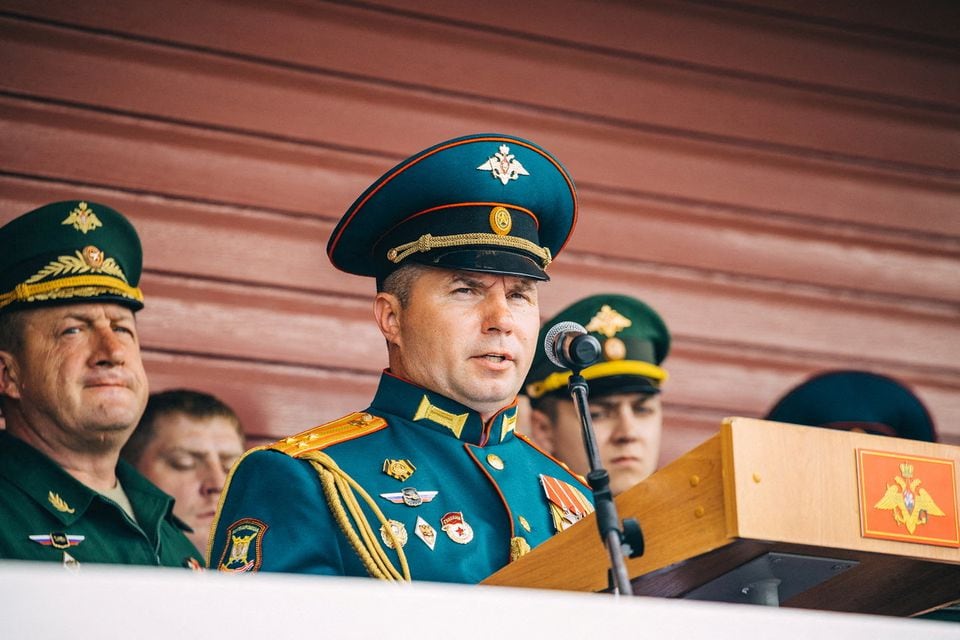 Chiến sự Ukraine ngày 649: Tướng Nga thiệt mạng; Mỹ sắp hết tiền hỗ trợ Kyiv - Ảnh 1. Chiến sự Ukraine ngày 649: Tướng Nga thiệt mạng; Mỹ sắp hết tiền hỗ trợ Kyiv - Ảnh 1.