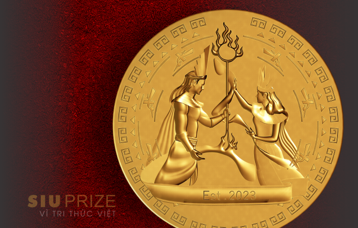 Công bố giải thưởng SIU Prize lên đến 10 tỷ đồng - Ảnh 1. Công bố giải thưởng SIU Prize lên đến 10 tỷ đồng - Ảnh 1.