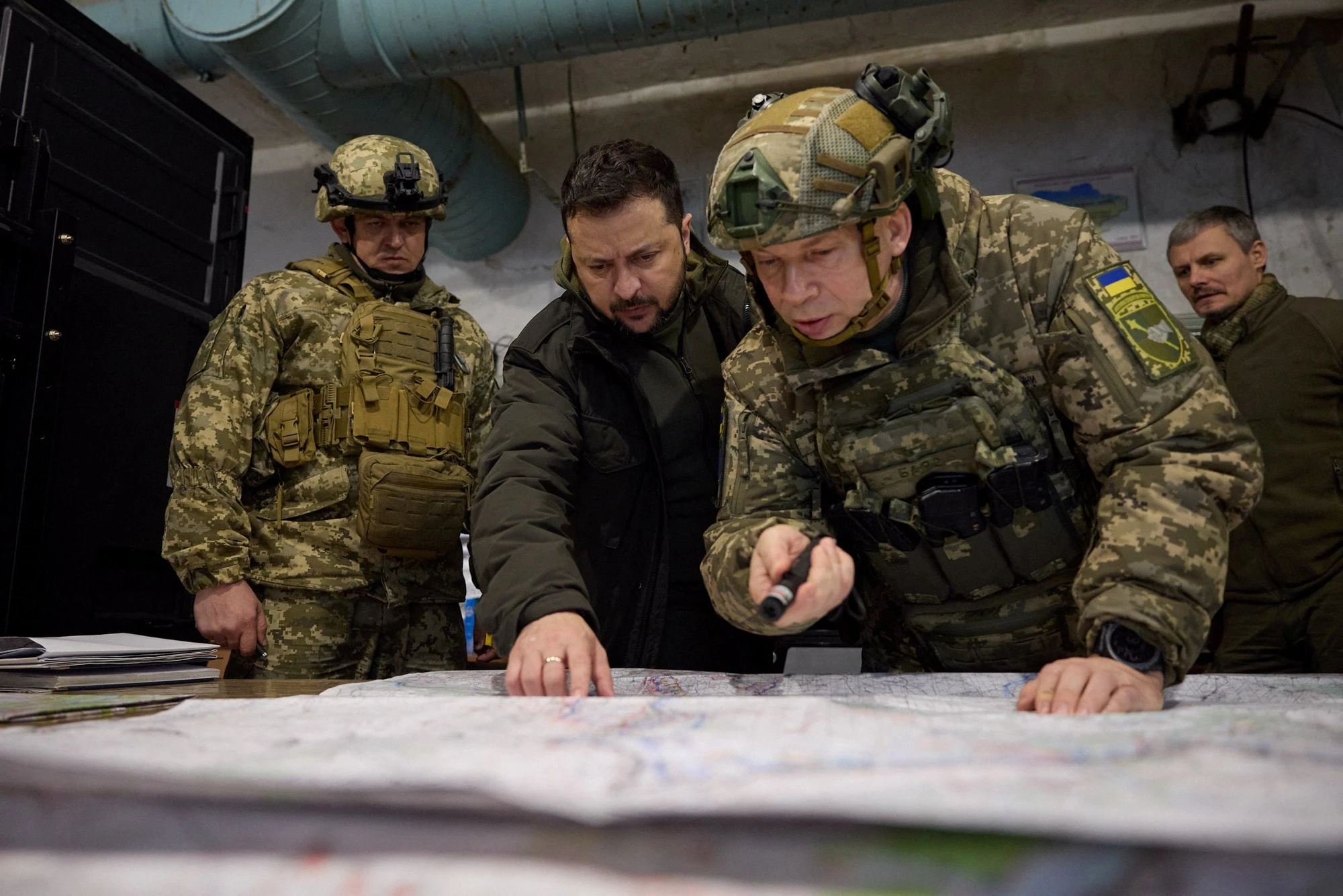 Cuộc đua phát triển tác chiến điện tử nóng rực ở Ukraine - Ảnh 2. Cuộc đua phát triển tác chiến điện tử nóng rực ở Ukraine - Ảnh 2.