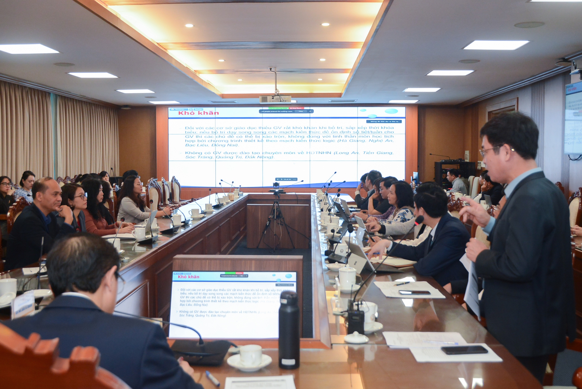 Dạy tích hợp: Thi học sinh giỏi, thi vào lớp 10 chuyên thế nào ? - Ảnh 1. Dạy tích hợp: Thi học sinh giỏi, thi vào lớp 10 chuyên thế nào ? - Ảnh 1.