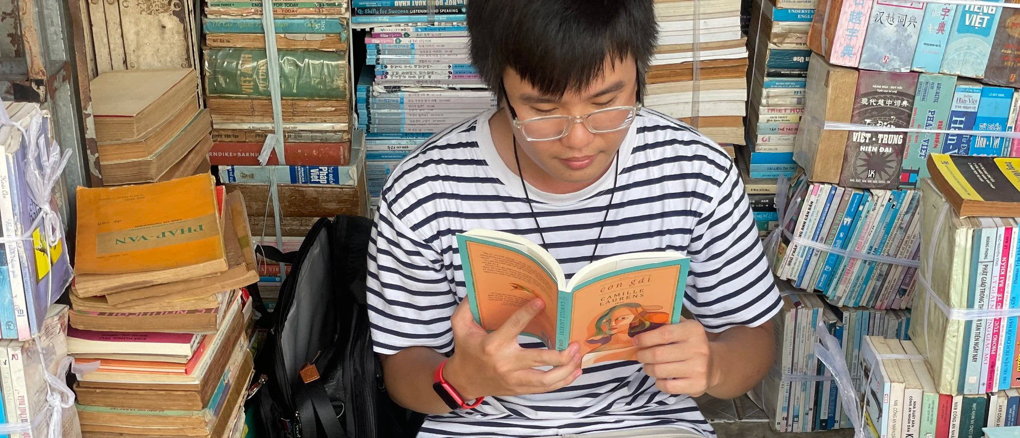 Dịch giả, 'shipper nói tiếng Pháp' nhận tin vui lớn - Ảnh 1. Dịch giả, 'shipper nói tiếng Pháp' nhận tin vui lớn - Ảnh 1.