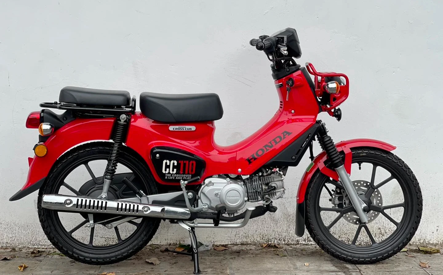 Giá bán Honda Cross Cub 110 2023 tại Việt Nam Giá bán Honda Cross Cub 110 2023 tại Việt Nam