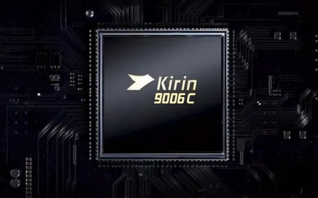 HUAWEI công bố chip 5 nm mới Kirin 9006C HUAWEI công bố chip 5 nm mới Kirin 9006C